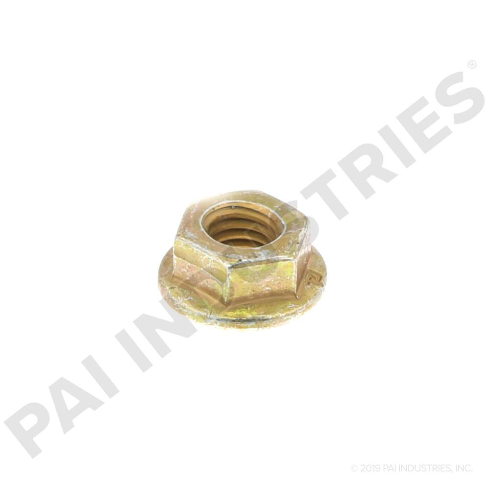 LOCKING FLANGED HEX