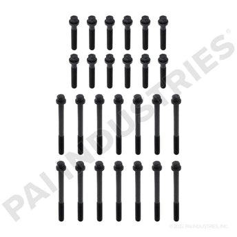 040068 Cummins Head Bolt Kit 6C/Isl Series | PAI