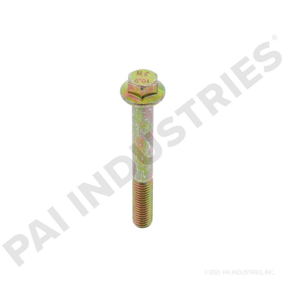HEX HEAD FLANGE SCREW