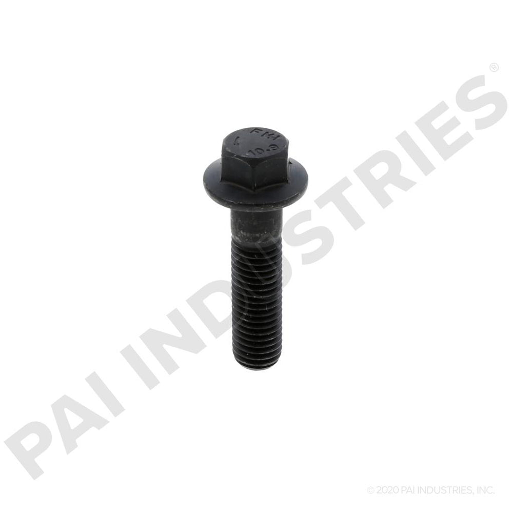 FLANGED HEX HEAD CAPSCREW