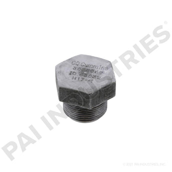 042010 Cummins Drain Plug | PAI