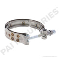 Mack / Volvo V-Band Clamp