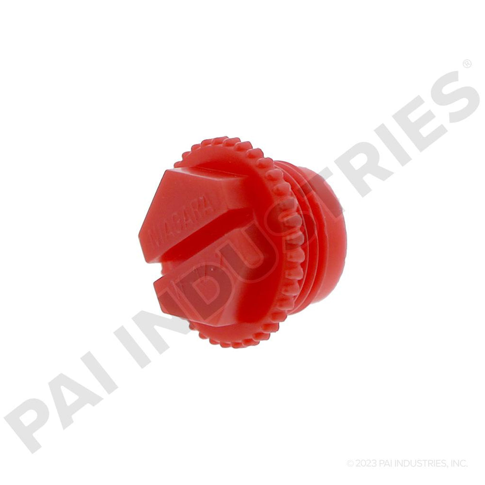 PLASTIC PLUG