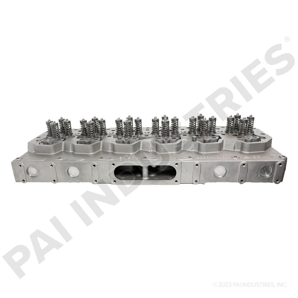 LOADED CYLINDER HEAD ASSEMBLY (REMAN)