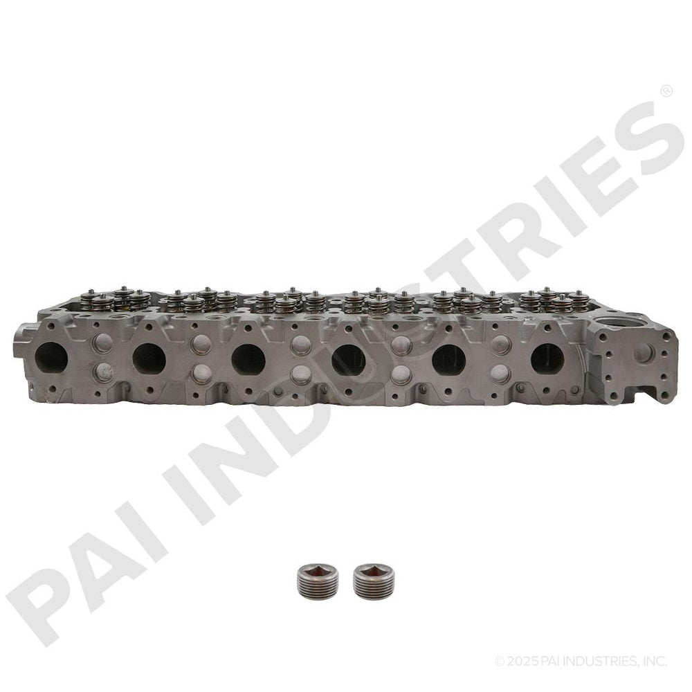 LOADED CYLINDER HEAD ASSEMBLY(REMAN)