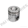 Cummins ISB/QSB .50 mm Oversize Piston, PAI (OEM 3946053), Pack of 1
