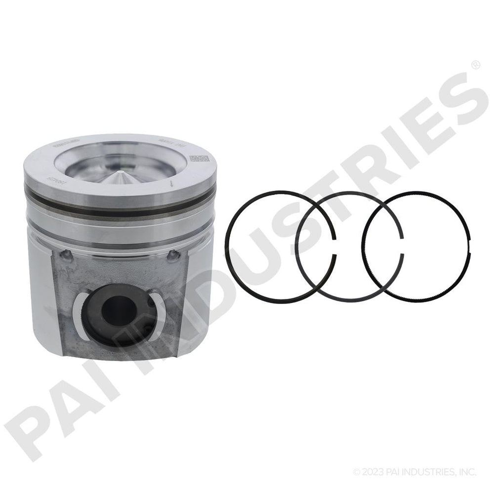 PISTON KIT (.50mm)
