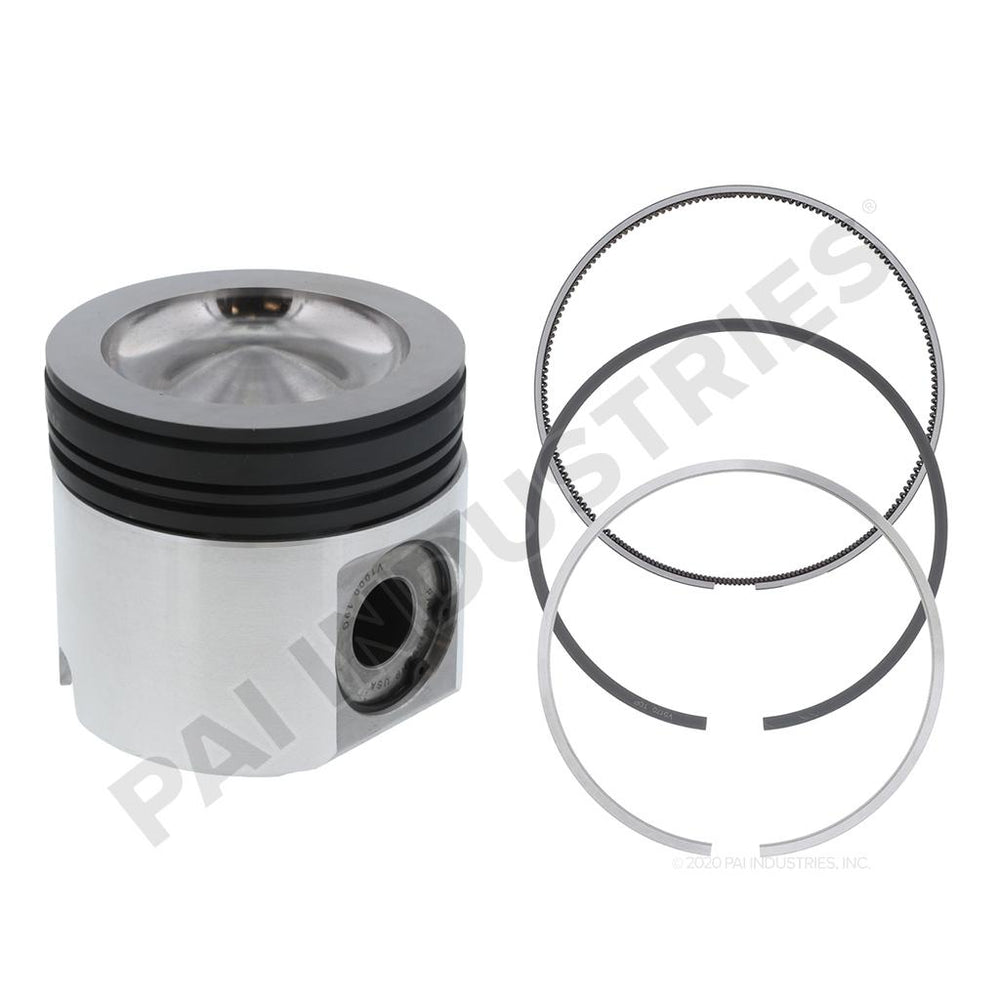 PISTON AND RING KIT