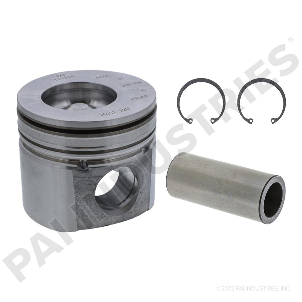STANDARD PISTON KIT