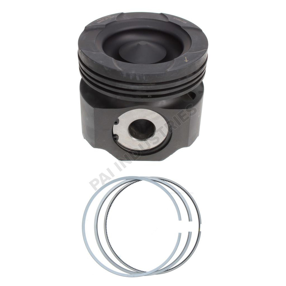 PISTON AND RING KIT