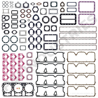 131260 Cummins Upper Gasket Kit | PAI
