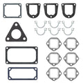 Cummins 855 Engines Intake Exhaust Gasket Set