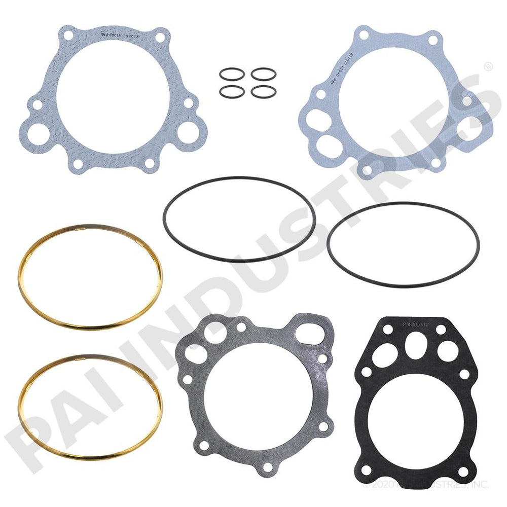 OIL COOLER INSTALLATION KIT