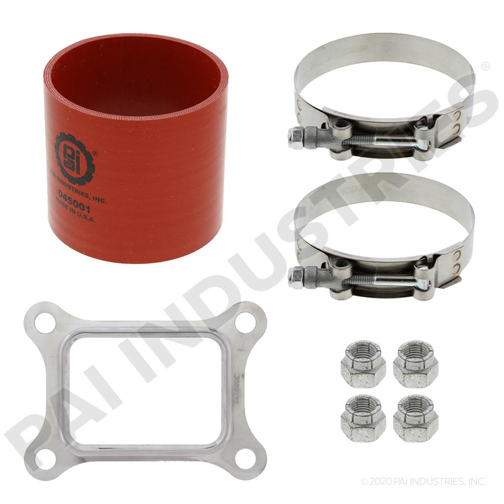 TURBOCHARGER INSTALLATION KIT