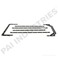 Cummins Oil Pan Gasket