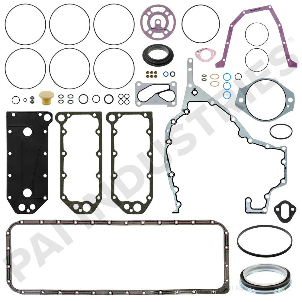 LOWER GASKET SET