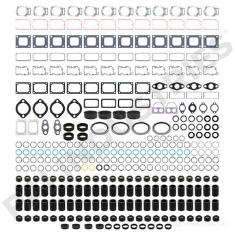 131723 Cummins Upper Gasket Kit | PAI