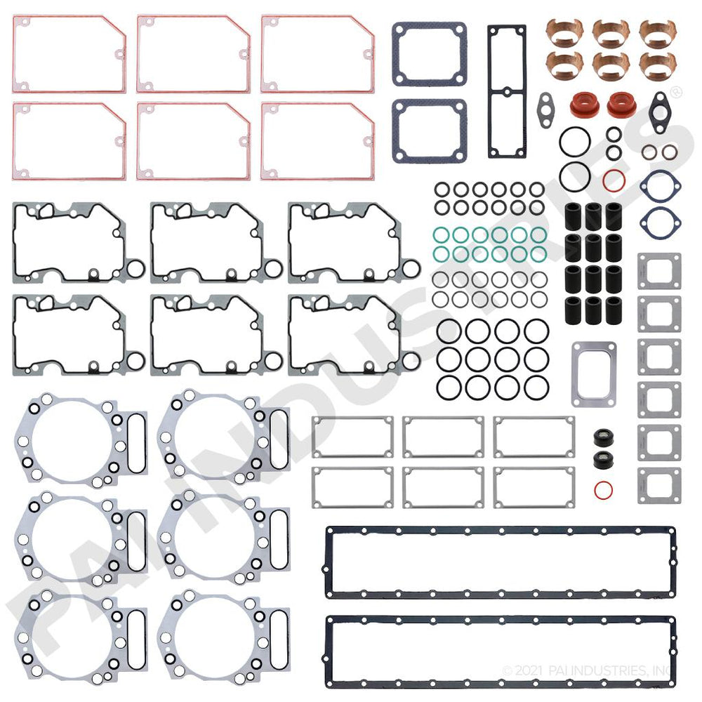 UPPER GASKET KIT