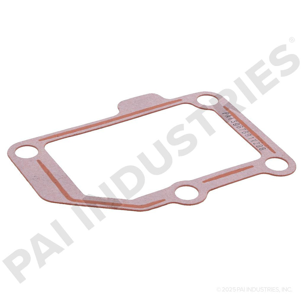 INTAKE CONNECTION GASKET