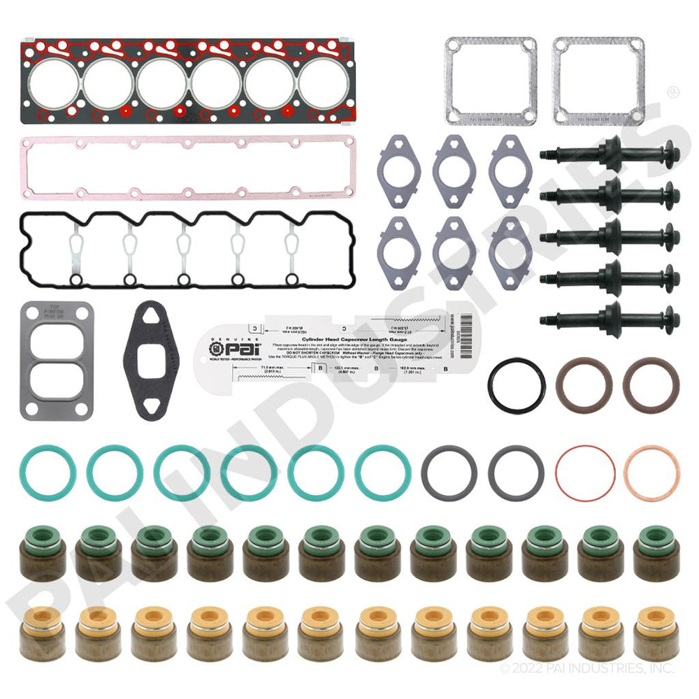 UPPER GASKET KIT