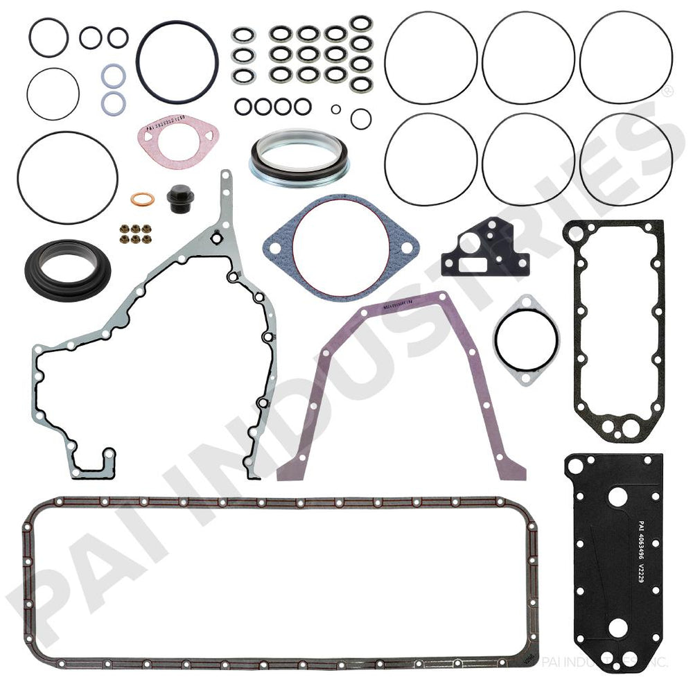 LOWER GASKET KIT