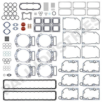 131815 Cummins Upper Gasket Kit | PAI