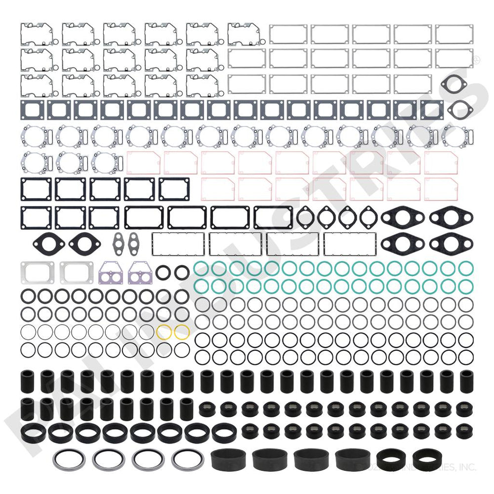 UPPER GASKET KIT