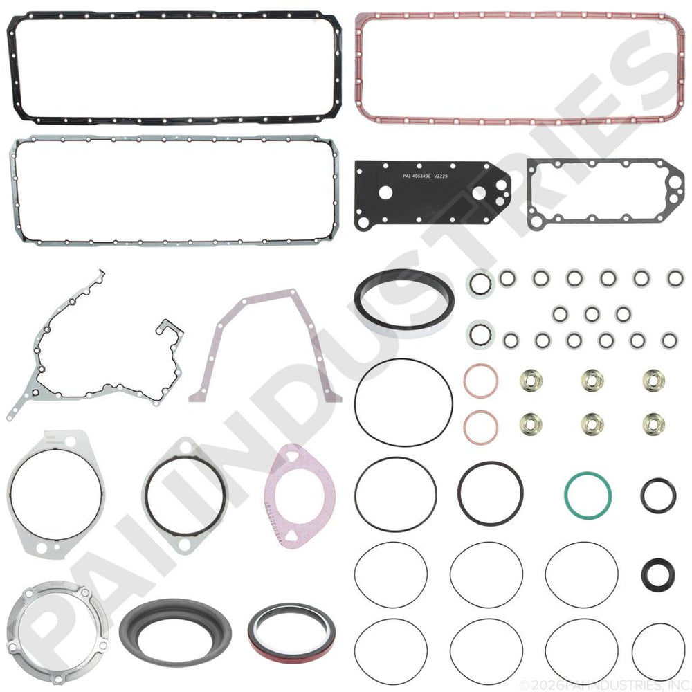 LOWER GASKET KIT