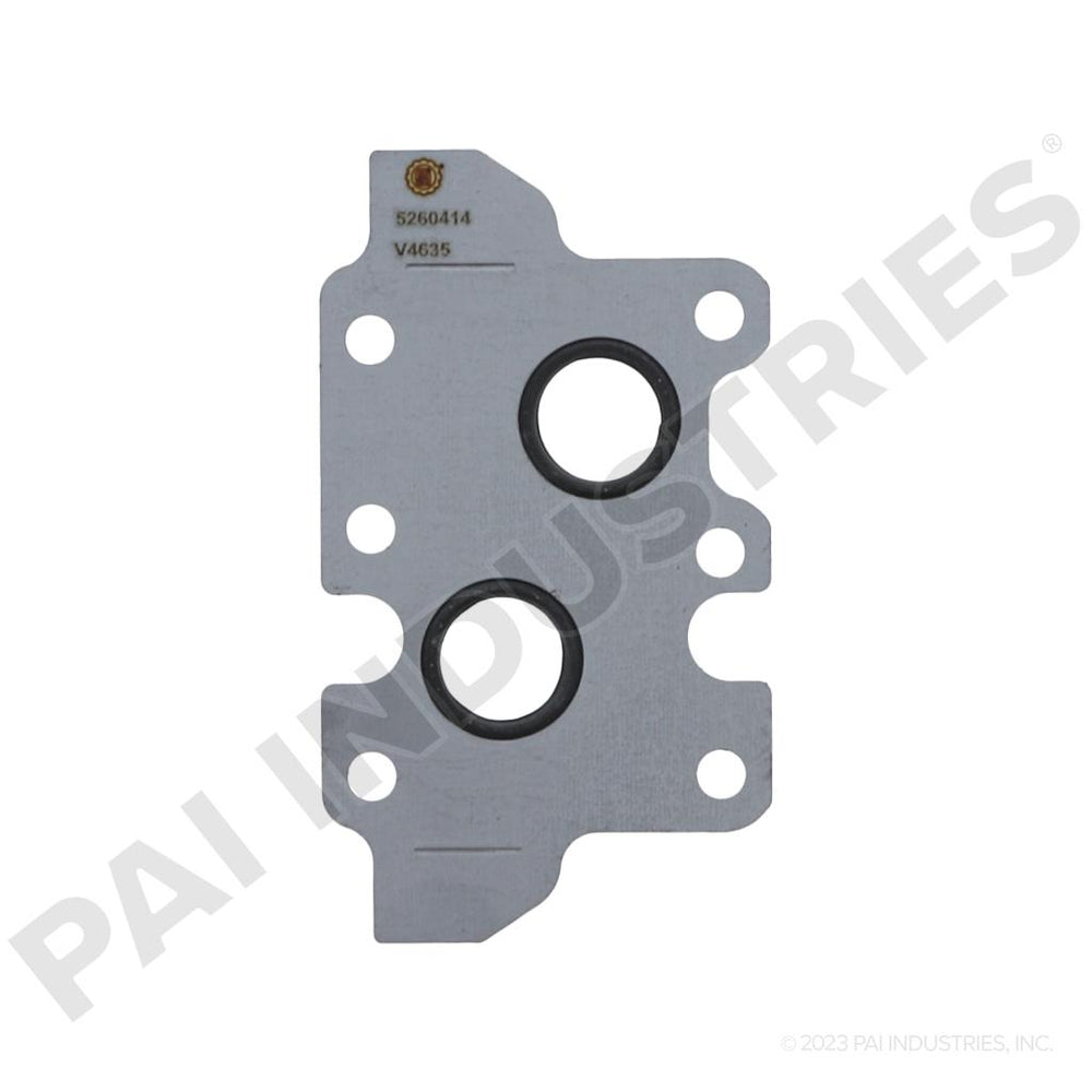 TURBOCHARGER OIL SUPPLY GASKET