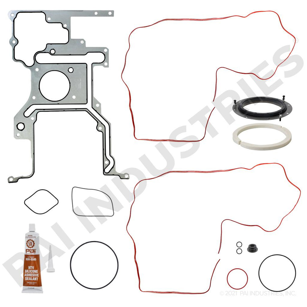 FRONT GASKET