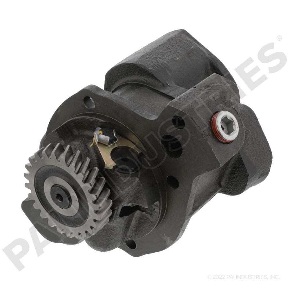OIL PUMP LUBE