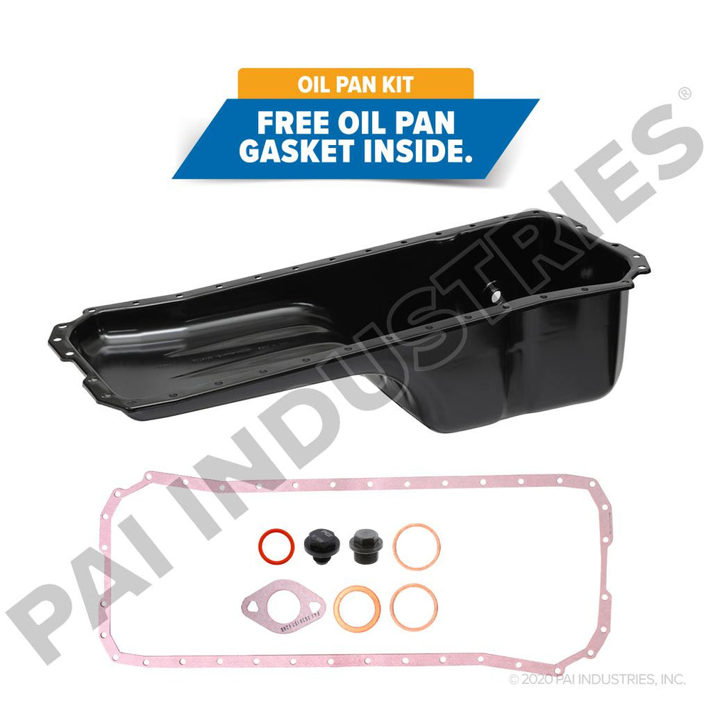 OIL PAN KIT(Rear Sump)