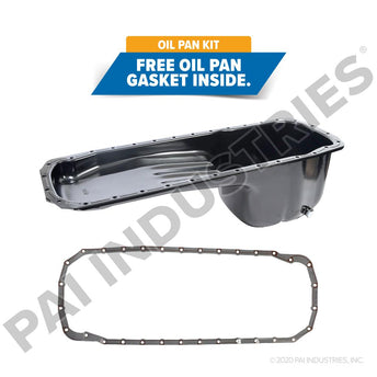 141285 Cummins Oil Pan | PAI