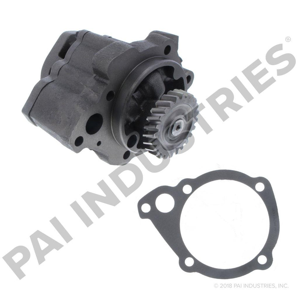OIL PUMP ASSEMBLY
