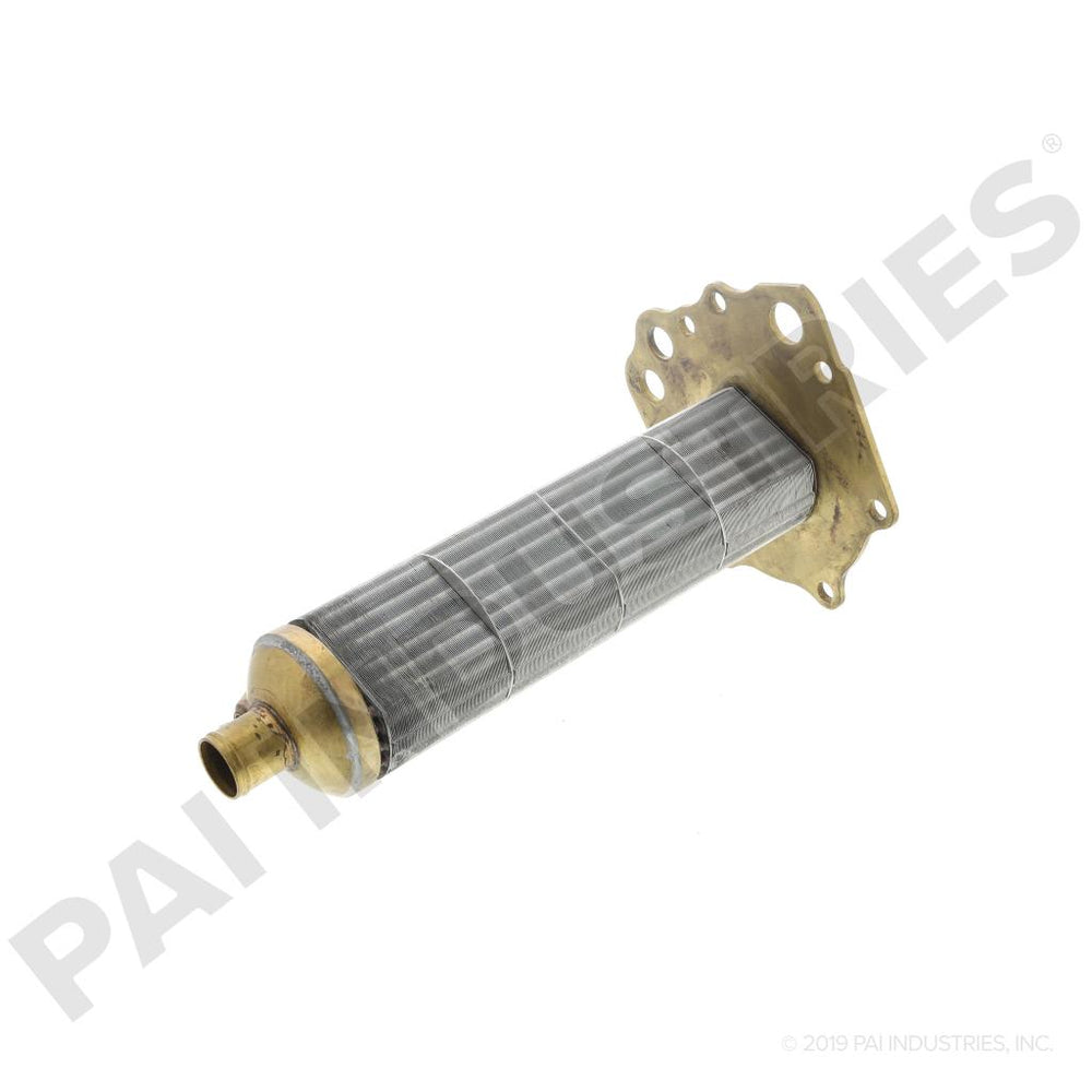 OIL COOLER CORE