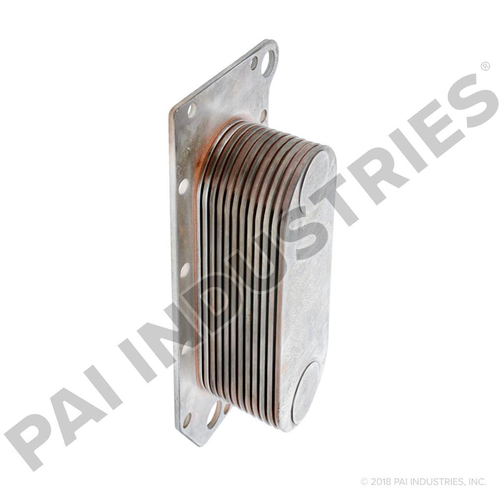 OIL COOLER CORE