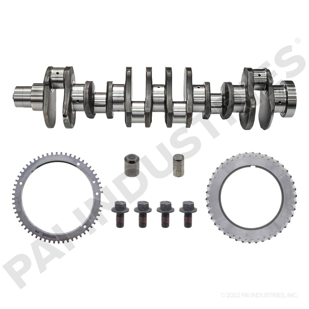 CRANKSHAFT ASSEMBLY