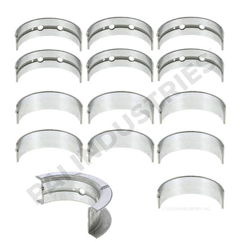 171812 Cummins Main Bearing Kit | PAI