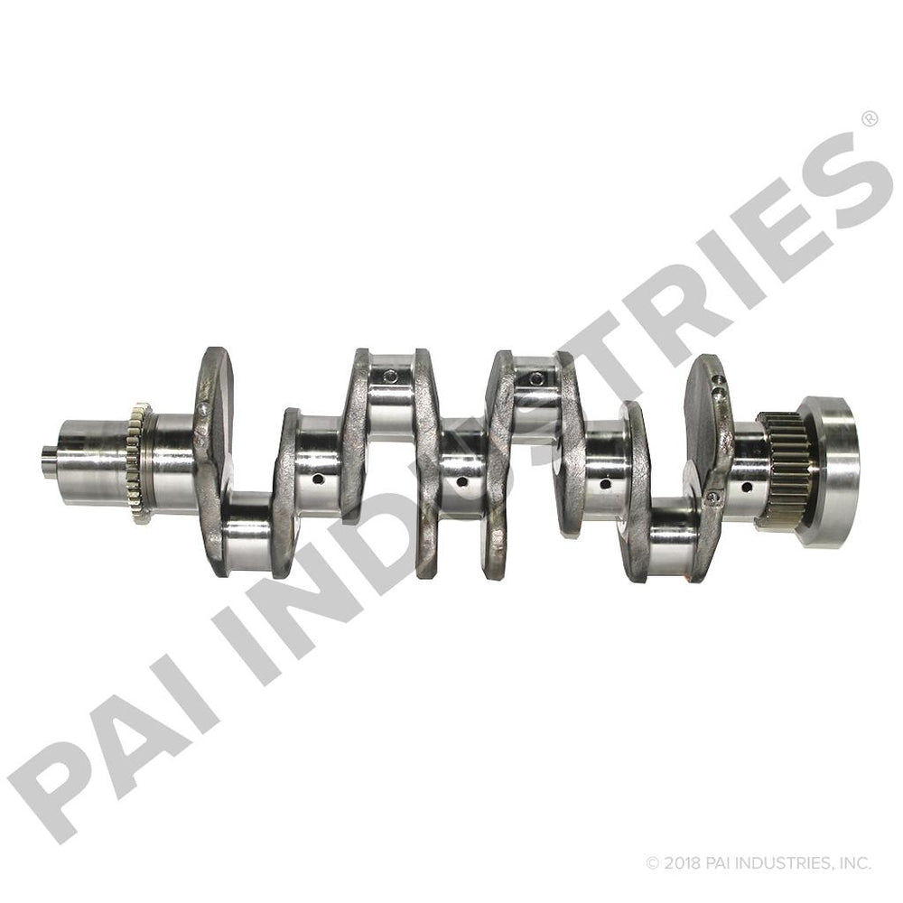 CRANKSHAFT ASSEMBLY