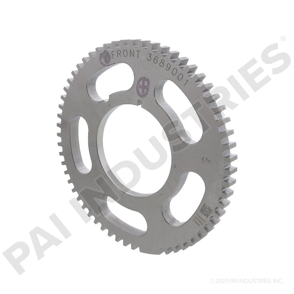 SPEED INDICATOR RING