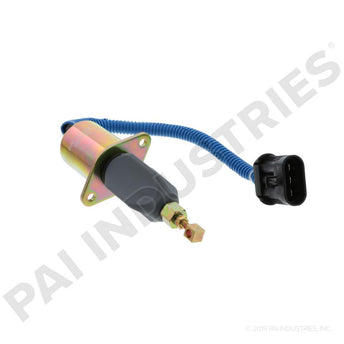 180198 Cummins Fuel Shutoff Solenoid | PAI