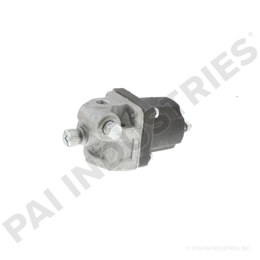 SHUTOFF VALVE