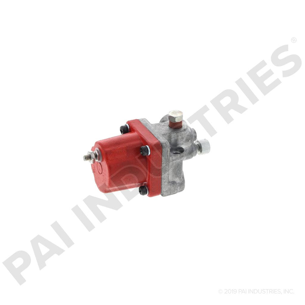 SHUTOFF VALVE