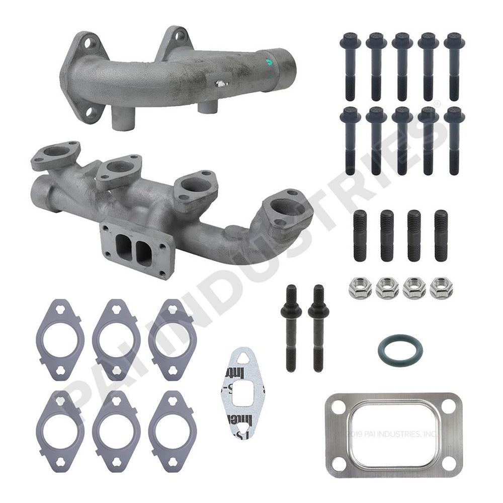 EXHAUST MANIFOLD KIT