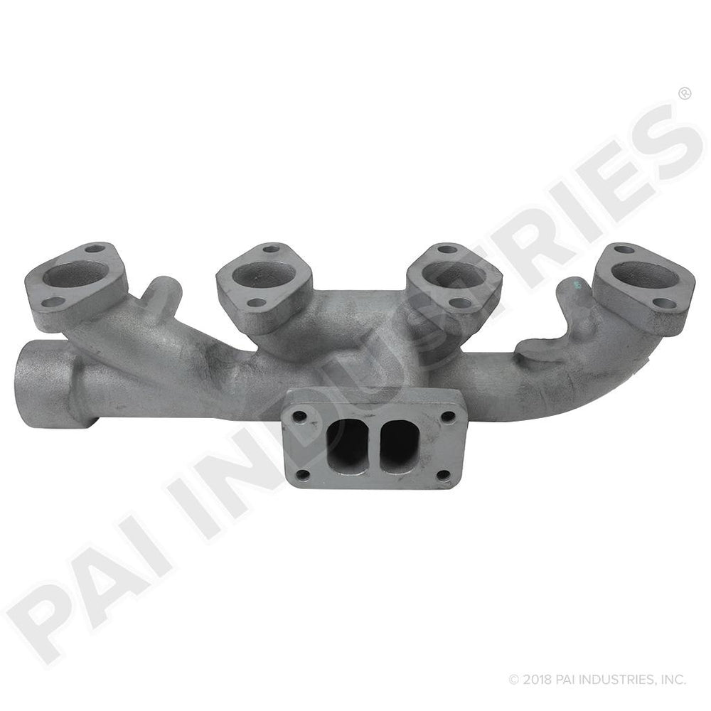 EXHAUST MANIFOLD