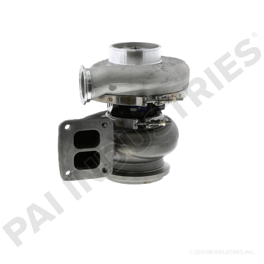 TURBOCHARGER