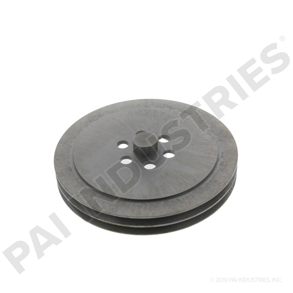 CRANKSHAFT PULLEY