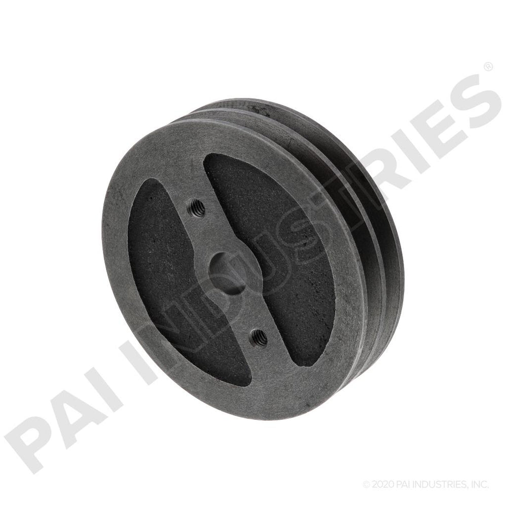 WATER PUMP PULLEY