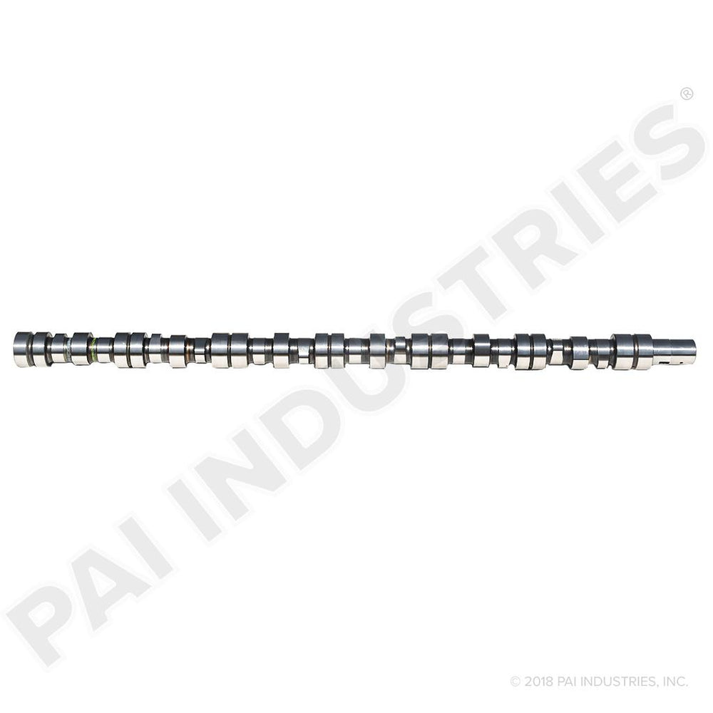 NON-FLANGED CAMSHAFT ASSEMBLY