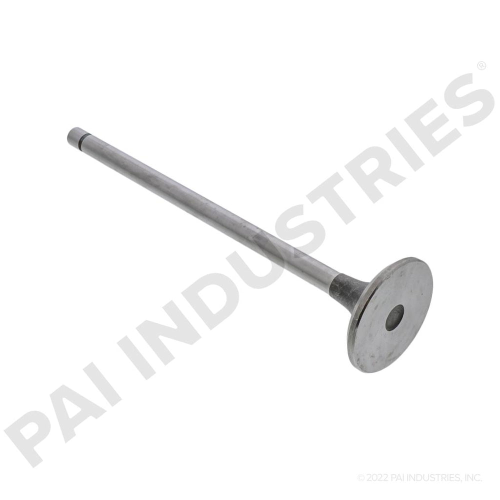 EXHAUST VALVE